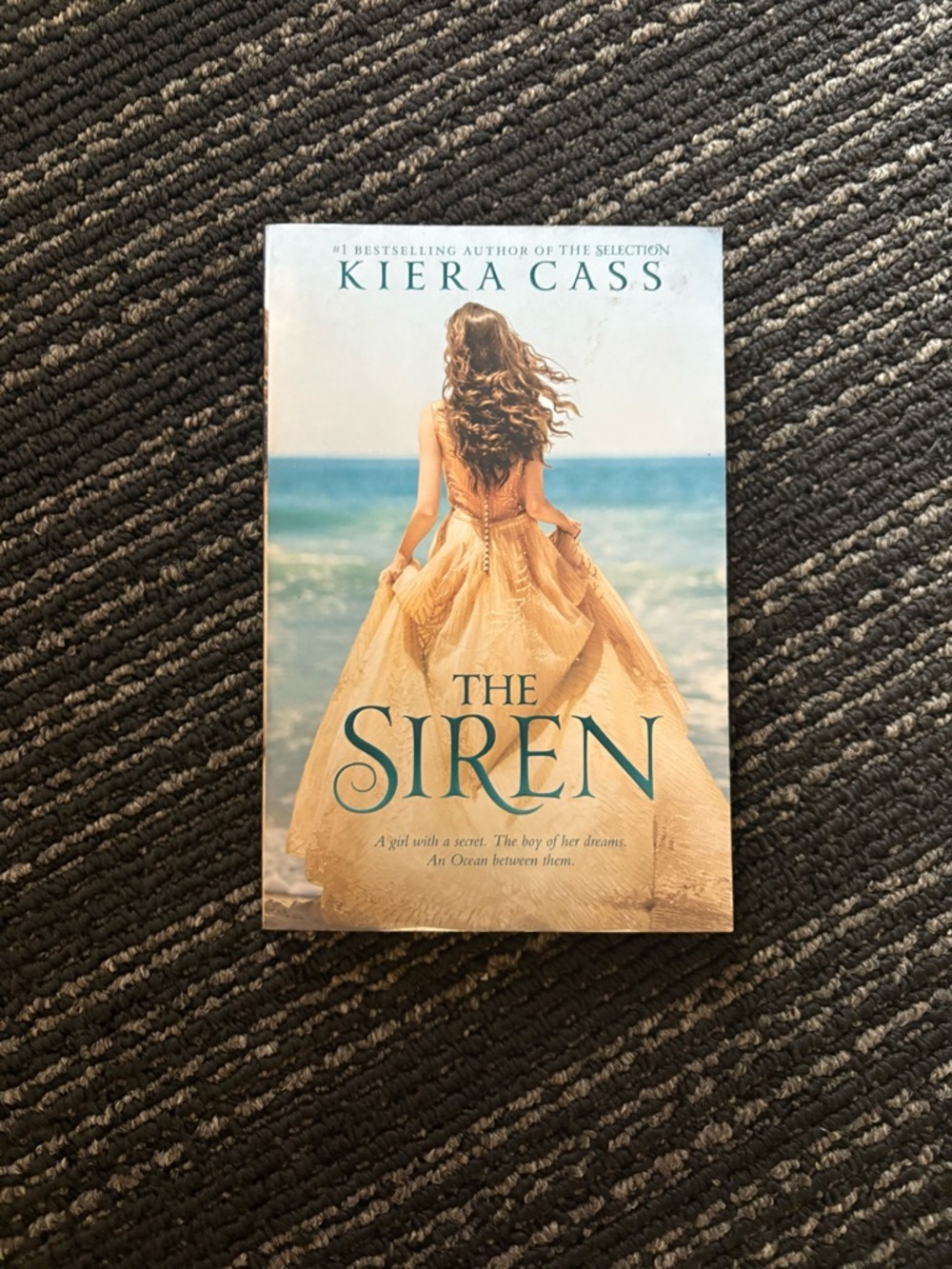 The Siren by Kiera Cass